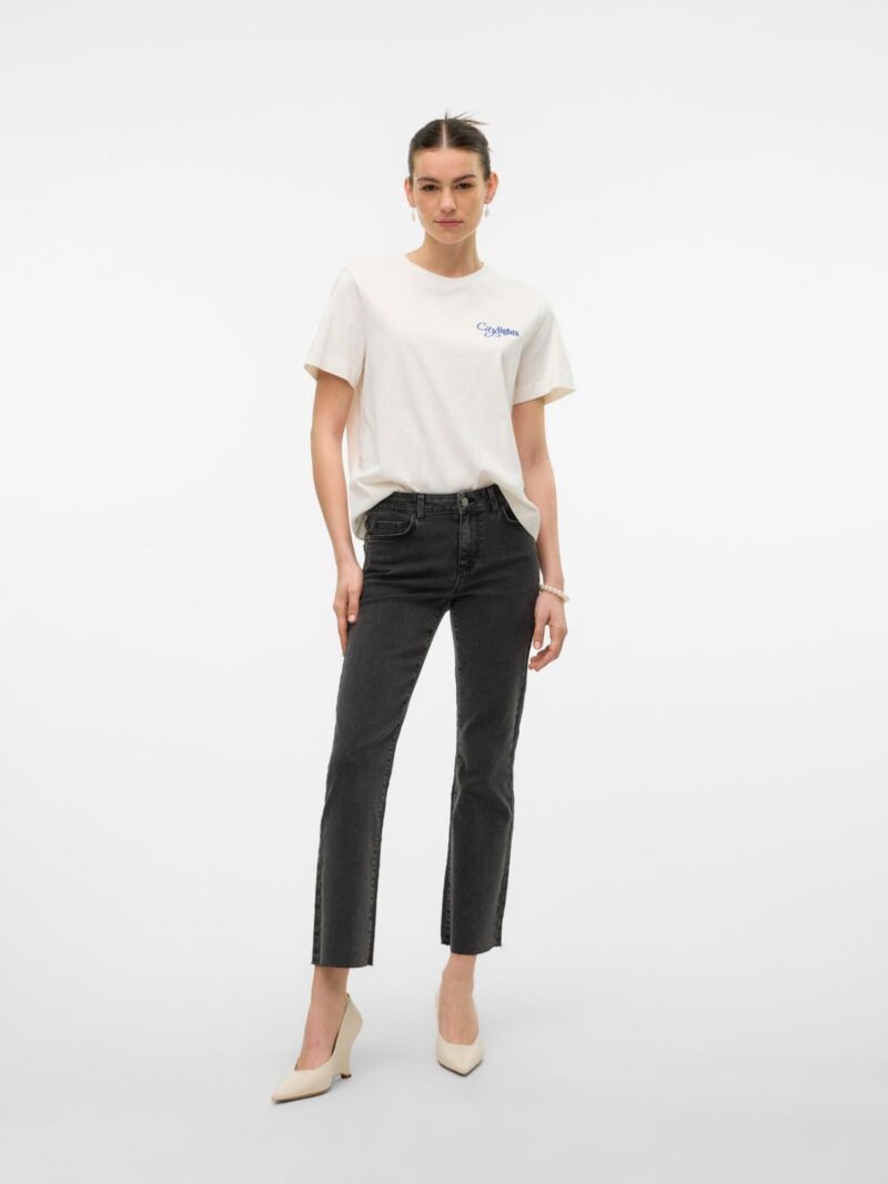 Original VERO MODA Jeans 'VMSHEILA'  gri denim