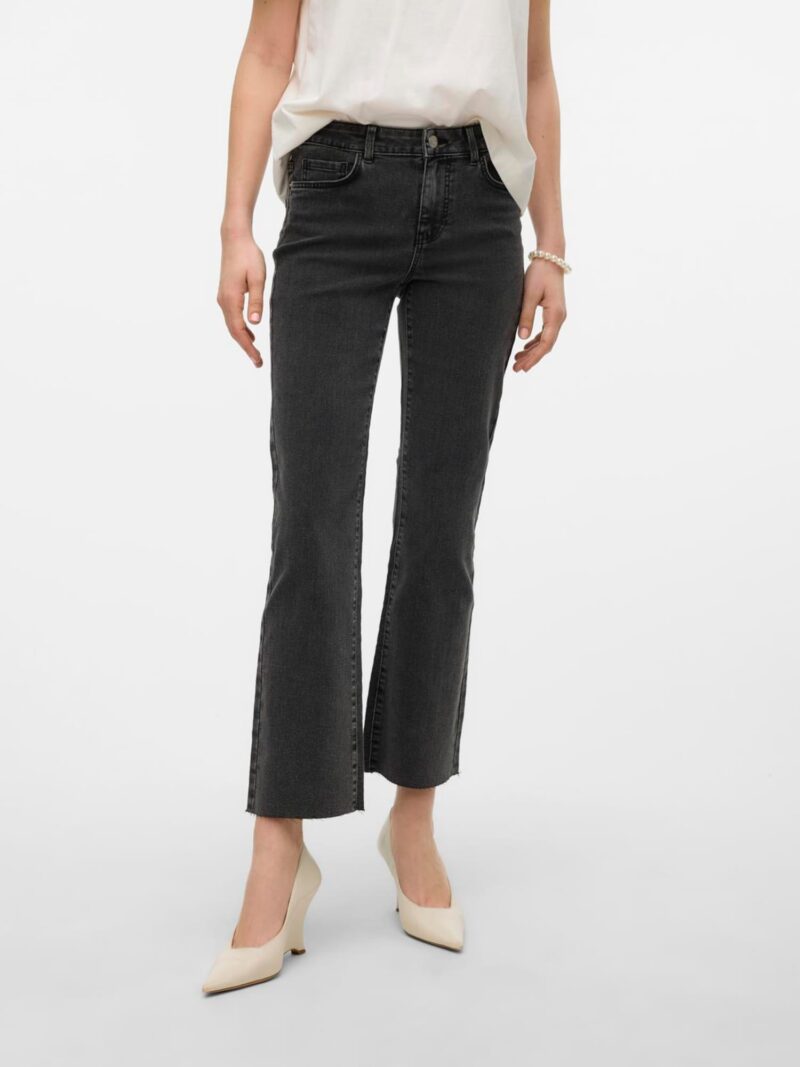 VERO MODA Jeans 'VMSHEILA'  gri denim