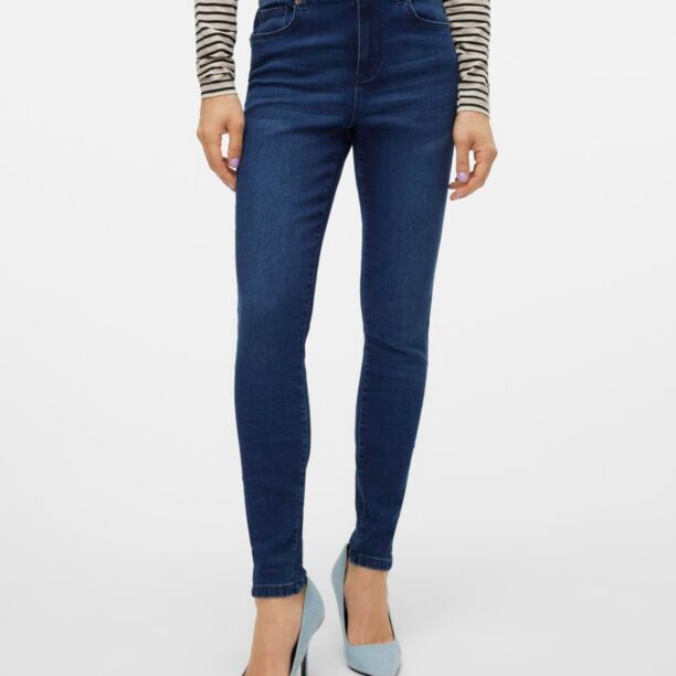 VERO MODA Jeans 'VMSOPHIA'  bleumarin