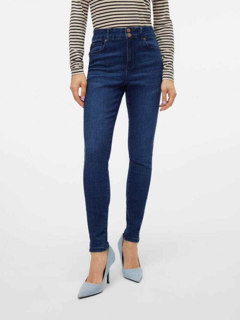 VERO MODA Jeans 'VMSOPHIA'  bleumarin