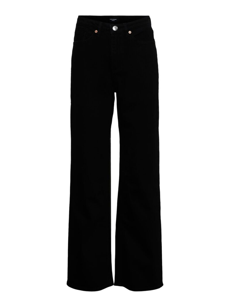 VERO MODA Jeans 'Vmtessa'  negru