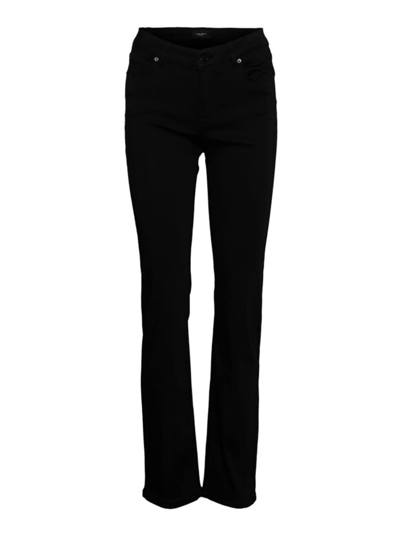 VERO MODA Jeans  negru / negru denim