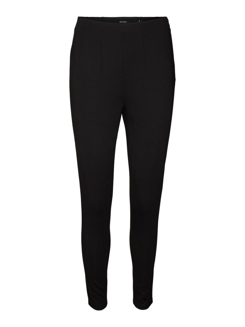 VERO MODA Leggings 'Augusta'  negru