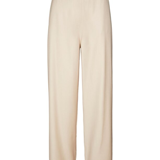 VERO MODA Pantaloni 'Albagry'  crem