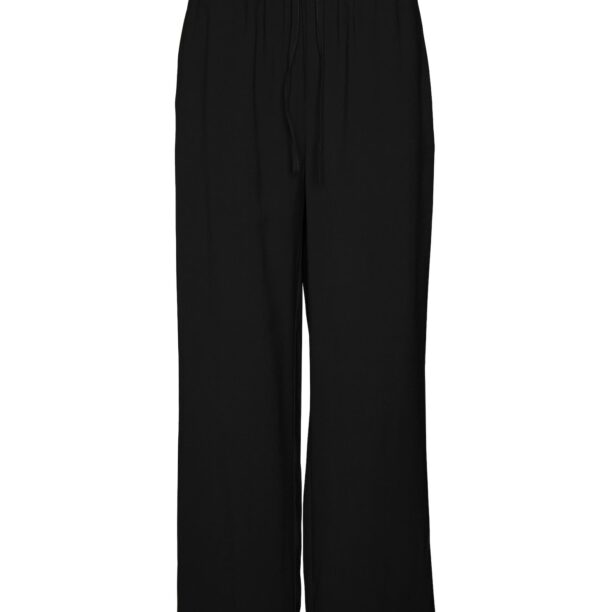 VERO MODA Pantaloni 'CARMEN'  negru