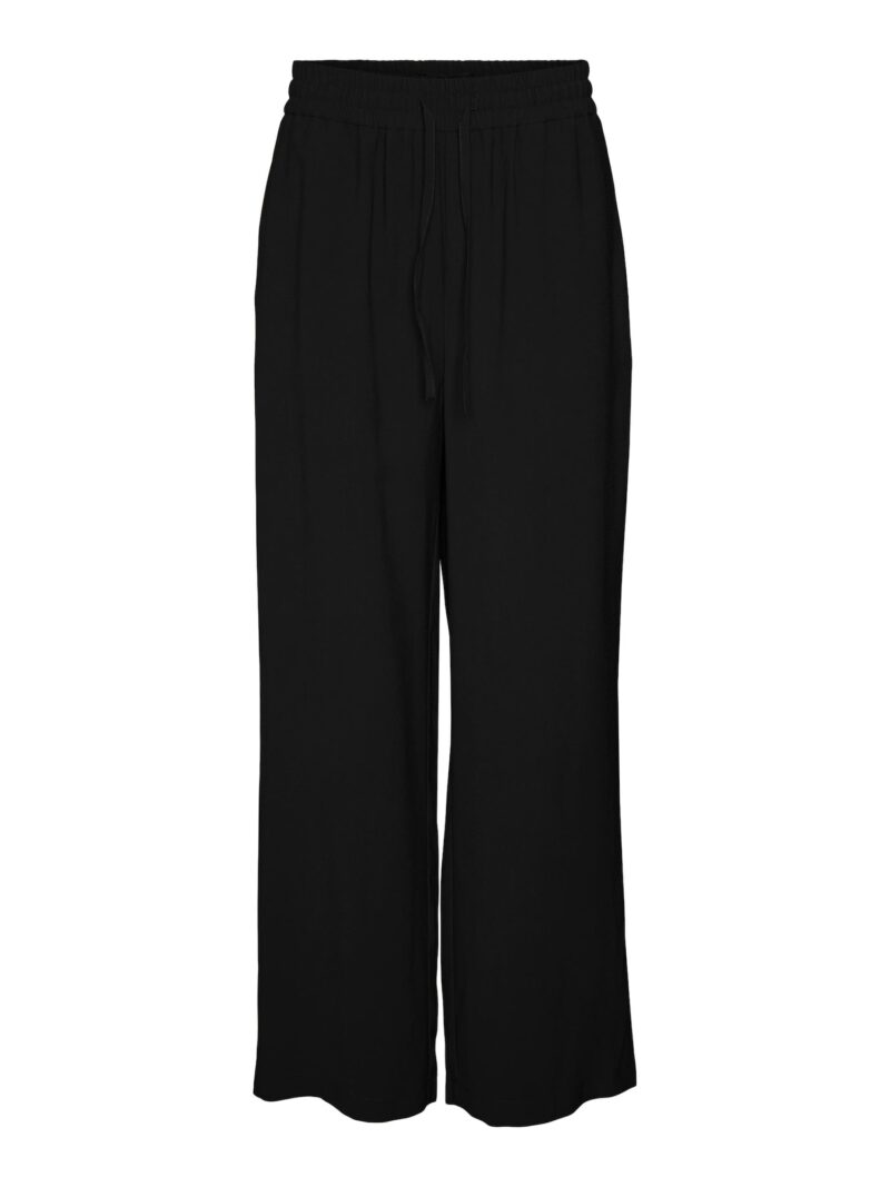 VERO MODA Pantaloni 'CARMEN'  negru