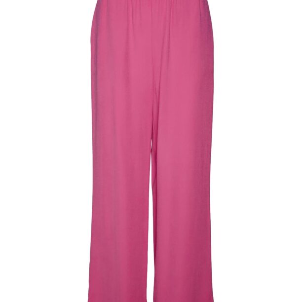 VERO MODA Pantaloni 'CARMEN'  roz