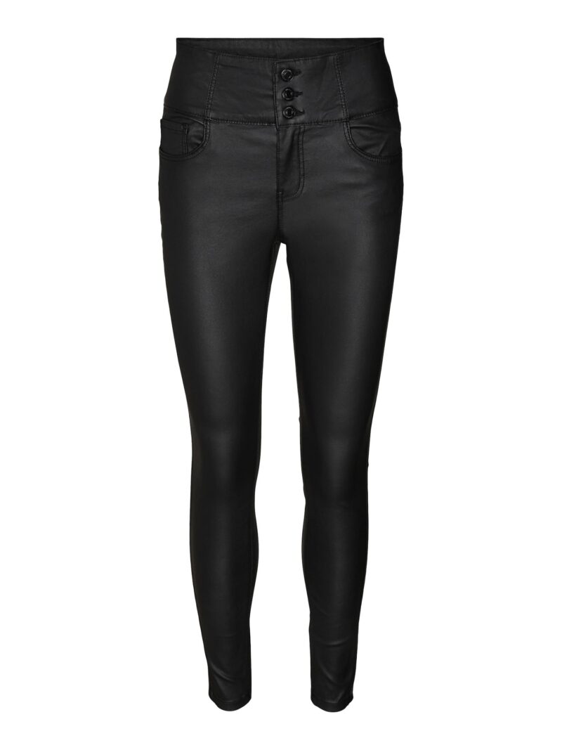 VERO MODA Pantaloni 'DONNA'  negru