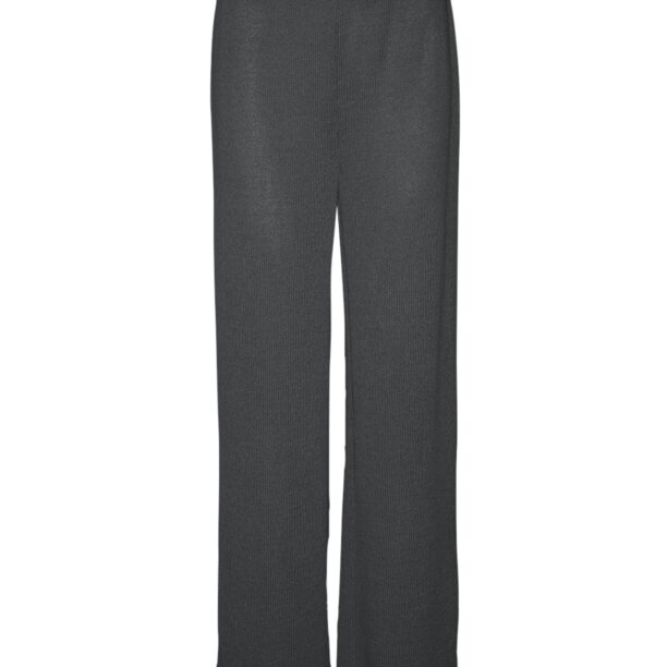 VERO MODA Pantaloni 'EDDIE'  gri închis