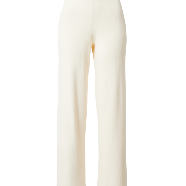 VERO MODA Pantaloni 'GOLD NEEDLE'  crem