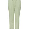 VERO MODA Pantaloni 'Jesmilo'  verde pastel