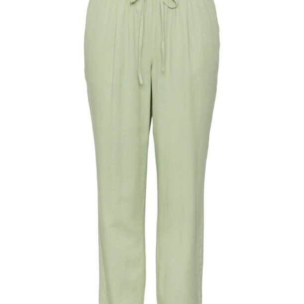 VERO MODA Pantaloni 'Jesmilo'  verde pastel