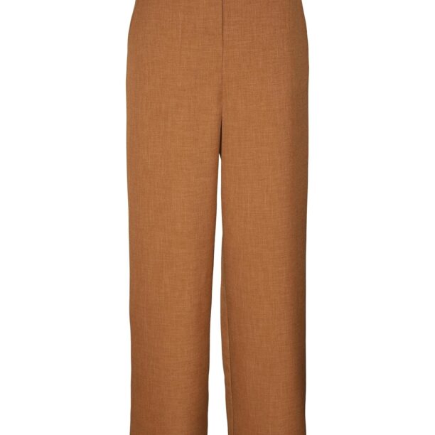 VERO MODA Pantaloni 'MATHILDE'  ocru