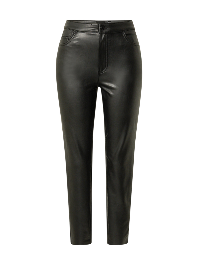 VERO MODA Pantaloni 'VMBrenda'  negru