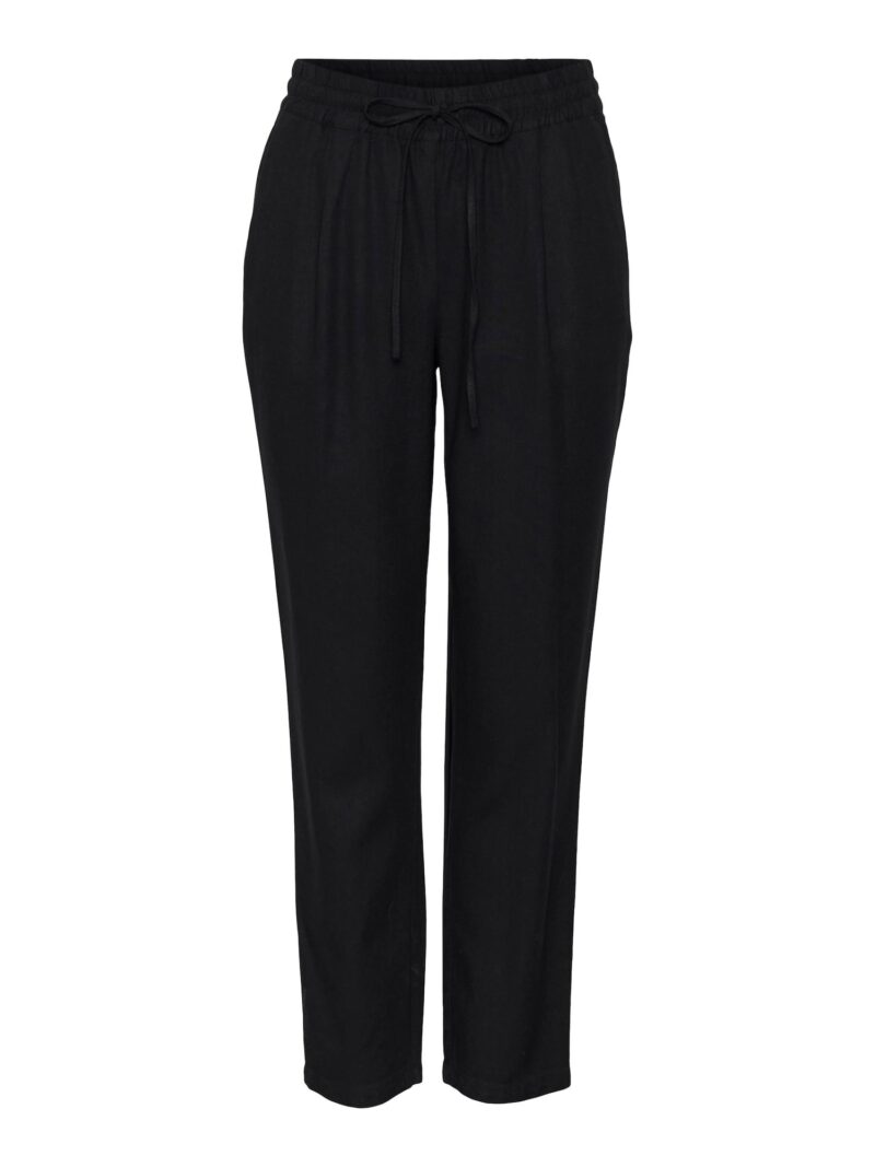 VERO MODA Pantaloni 'VMJESMILO'  negru