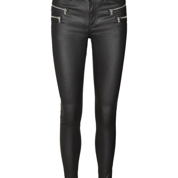 VERO MODA Pantaloni 'VMSeven'  negru