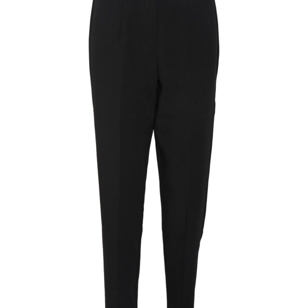 VERO MODA Pantaloni cu dungă 'VMSandy'  negru