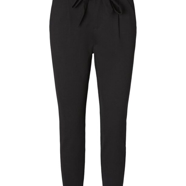 VERO MODA Pantaloni cutați 'Eva'  negru