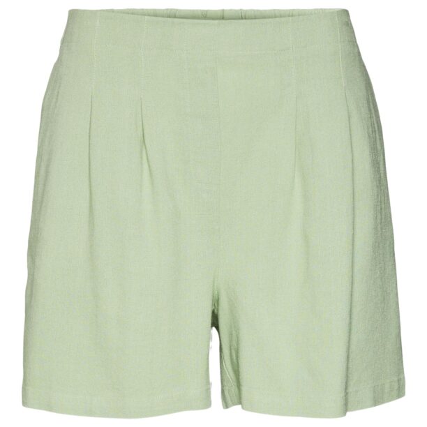 VERO MODA Pantaloni cutați 'JESMILO'  verde pastel