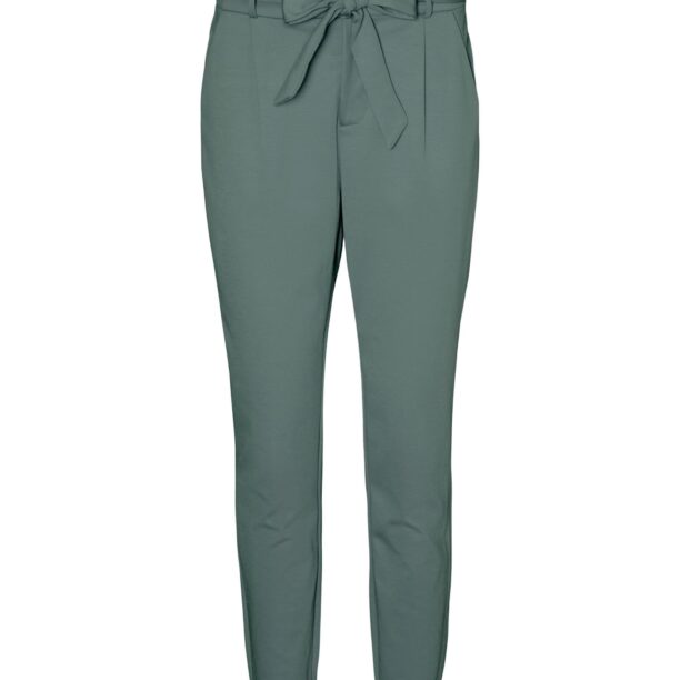 VERO MODA Pantaloni cutați 'LUCCA'  verde