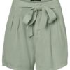 VERO MODA Pantaloni cutați 'Mia'  verde pastel