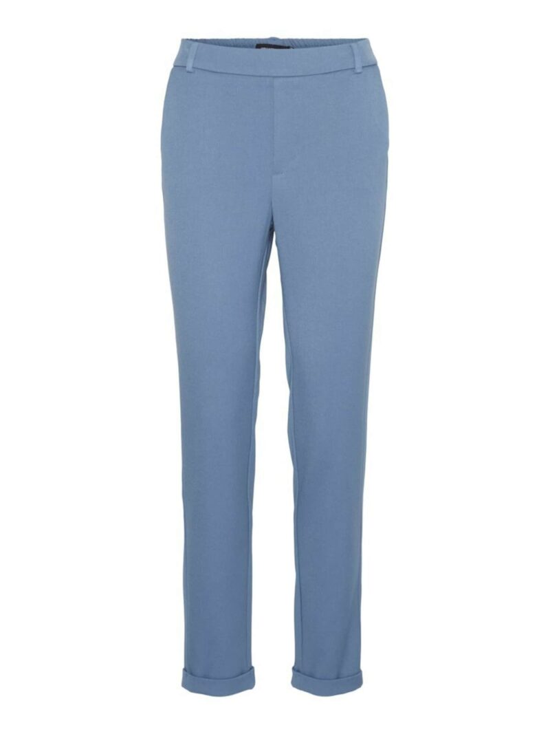 VERO MODA Pantaloni eleganți 'Maya'  albastru