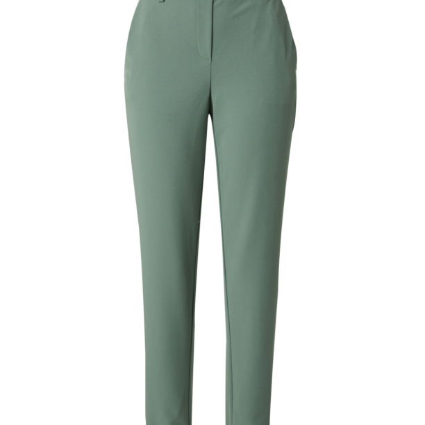 VERO MODA Pantaloni eleganți 'Naya'  verde stuf