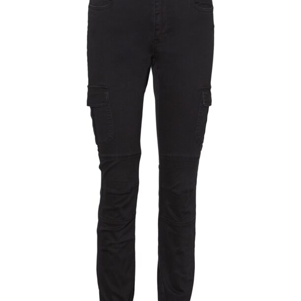 VERO MODA Pantaloni eleganți 'VMIvy'  negru