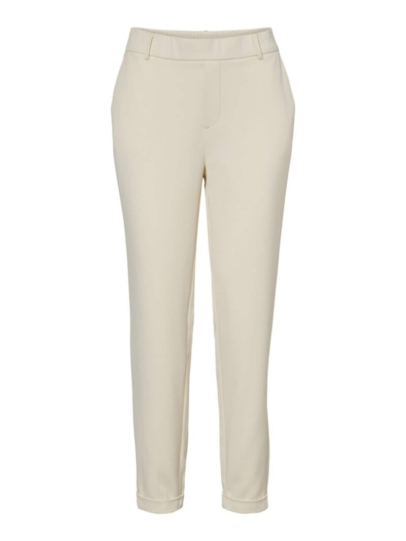 VERO MODA Pantaloni eleganți  bej