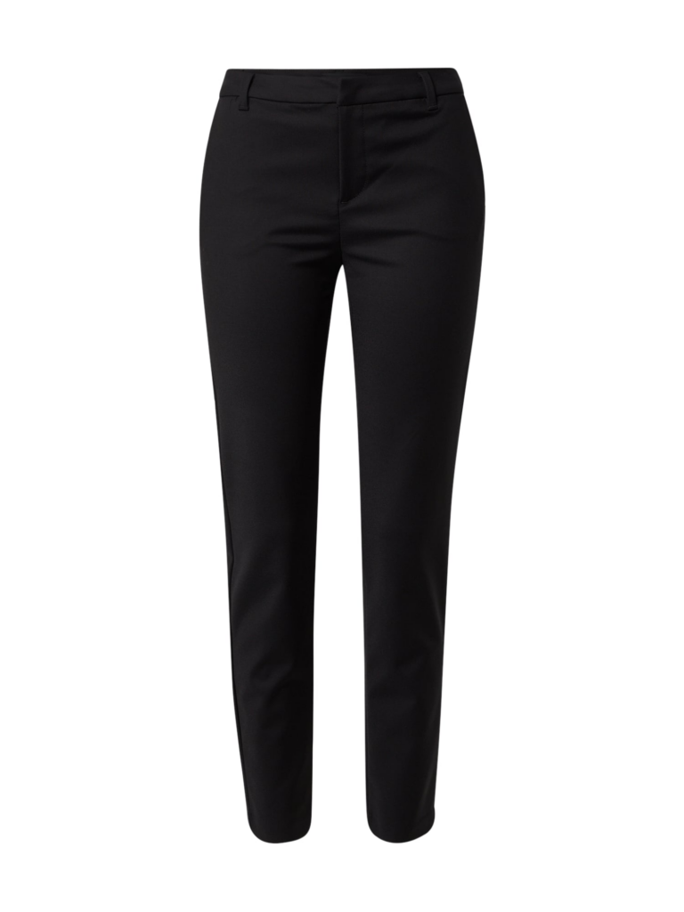 VERO MODA Pantaloni eleganți  negru