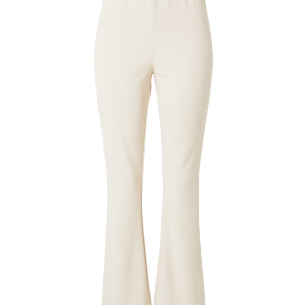 VERO MODA Pantaloni  gri deschis