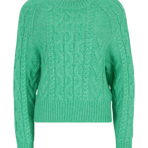 VERO MODA Pulover 'Birgitte'  verde