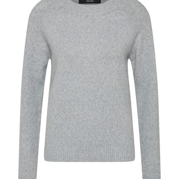 VERO MODA Pulover 'Doffy'  gri deschis