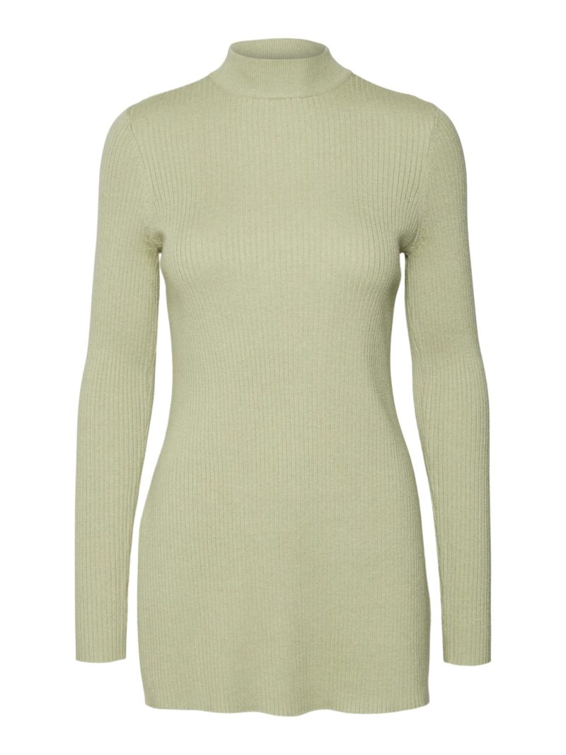 VERO MODA Pulover 'Gold'  verde