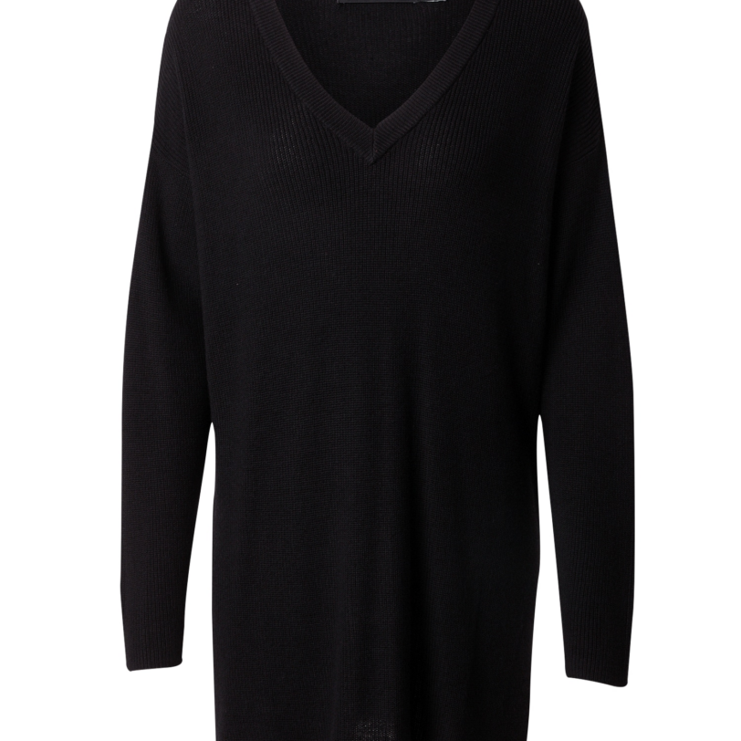 VERO MODA Pulover 'NEW LEXSUN'  negru