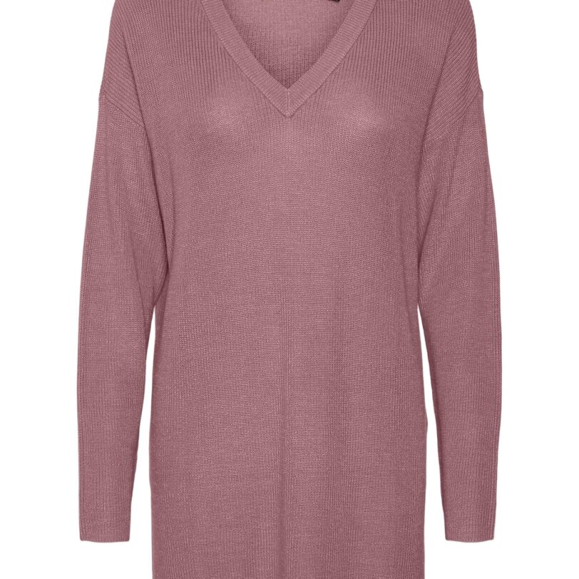 VERO MODA Pulover 'New Lexsun'  roz pal