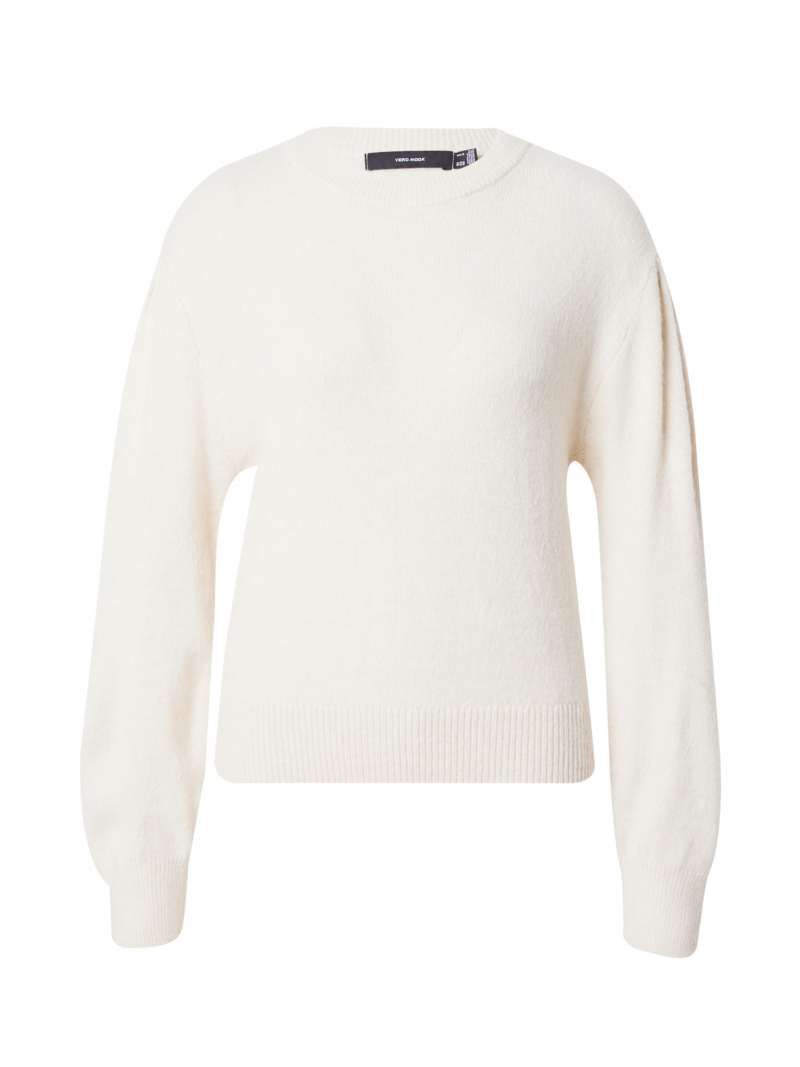 VERO MODA Pulover 'VMRiley'  crem