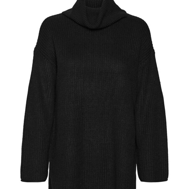 VERO MODA Pulover  negru