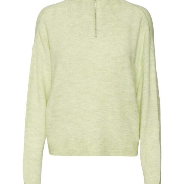 VERO MODA Pulover  verde amestecat