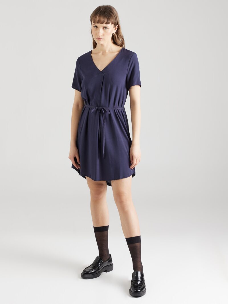 VERO MODA Rochie 'BRIT'  bleumarin