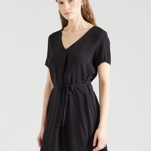 VERO MODA Rochie 'BRIT'  negru