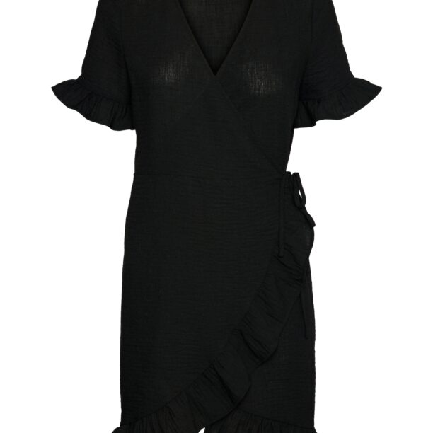 VERO MODA Rochie 'Chris'  negru