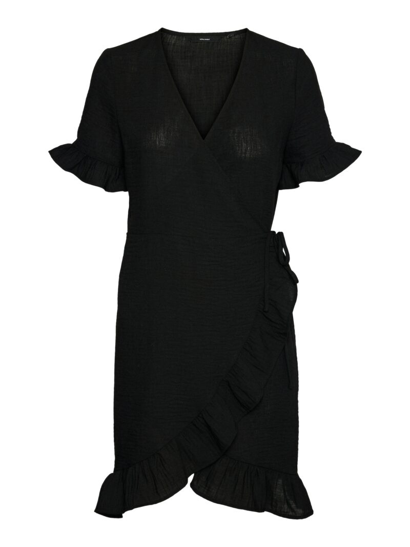 VERO MODA Rochie 'Chris'  negru