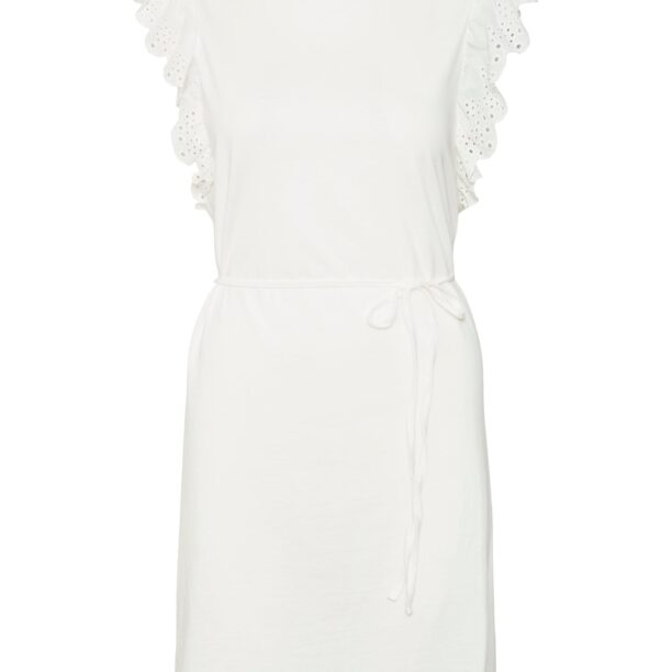 VERO MODA Rochie 'Elis'  alb