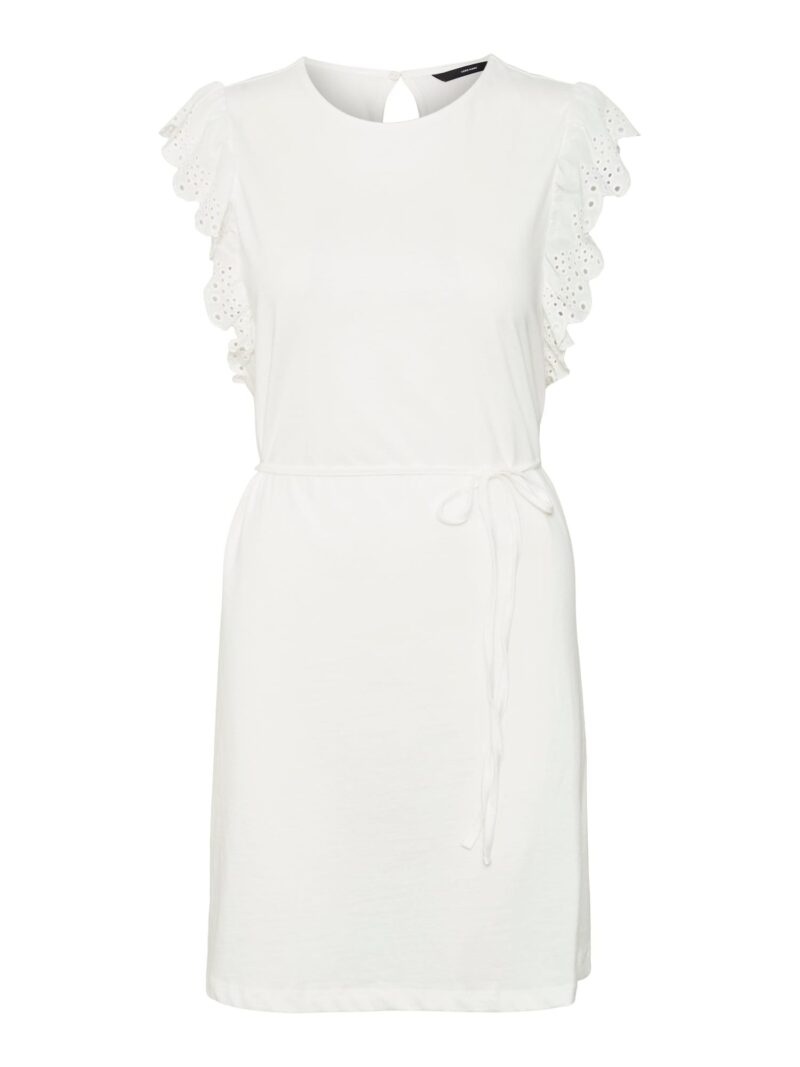 VERO MODA Rochie 'Elis'  alb