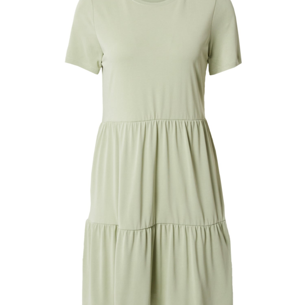 VERO MODA Rochie 'FILLI CALIA'  verde pastel