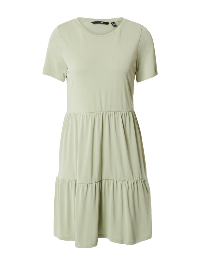 VERO MODA Rochie 'FILLI CALIA'  verde pastel