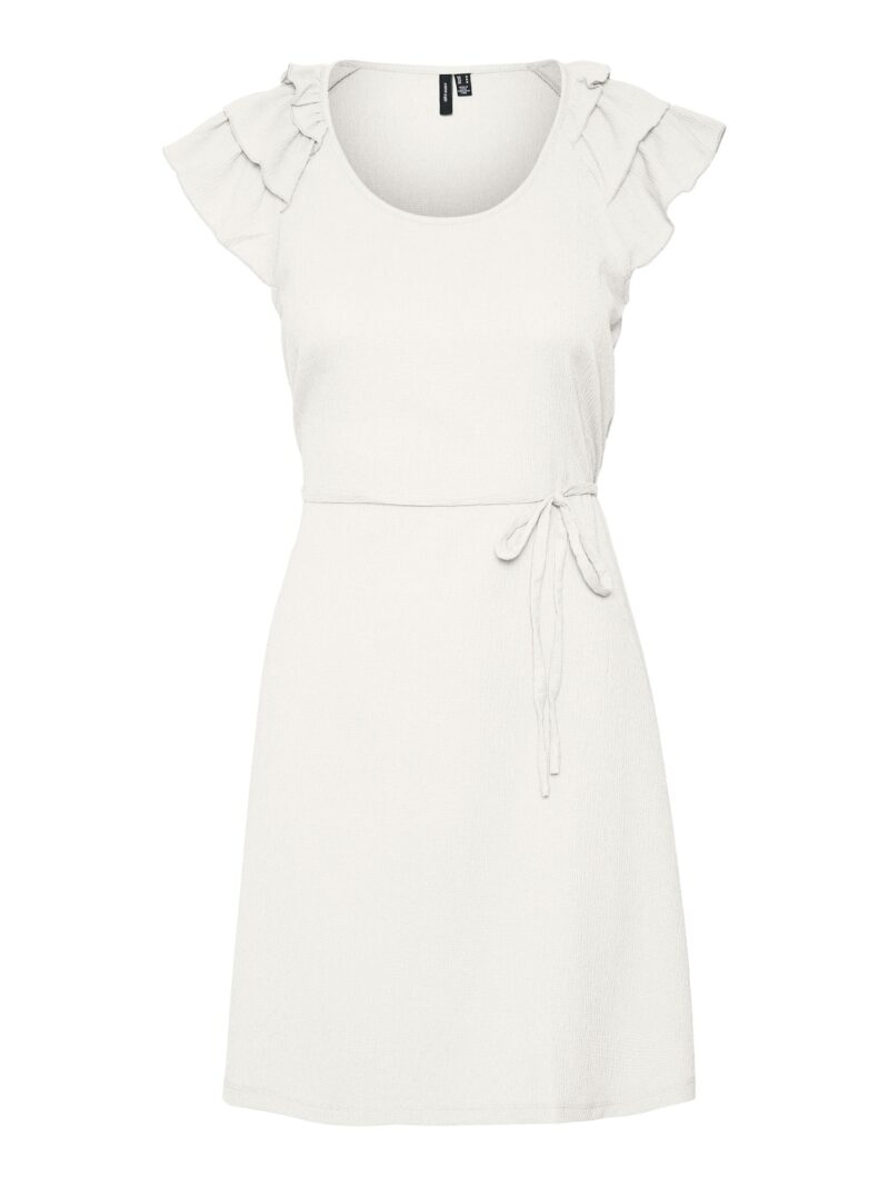 VERO MODA Rochie 'HAYA'  alb