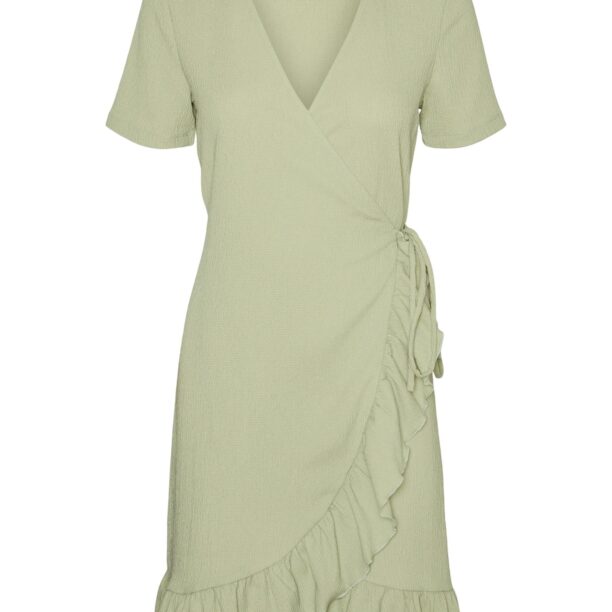 VERO MODA Rochie 'HAYA'  verde pastel