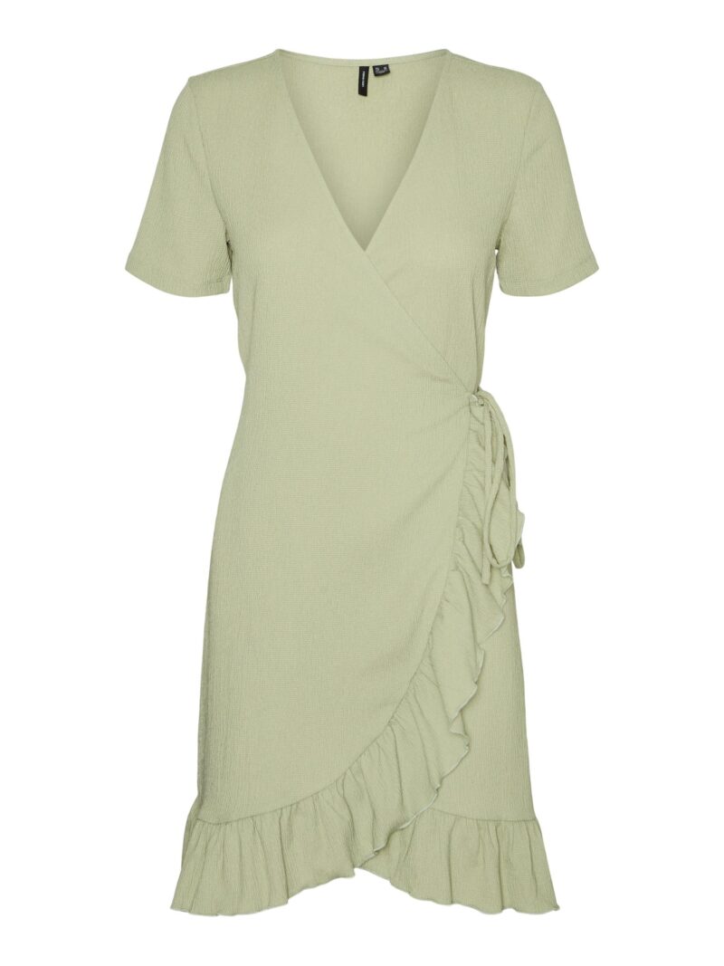 VERO MODA Rochie 'HAYA'  verde pastel